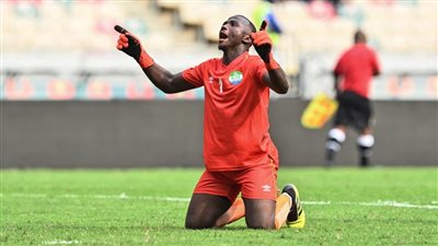 كأس الأمم الإفريقية 2021.. محمد كامارا لاعب مباراة الجزائر وسيراليون