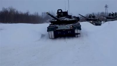 فى انتظار فتيل الحرب العالمية الثالثة.. مناطق تمركز القوات العسكرية فى منطقة شرق أوروبا | خرائط