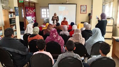 مناقشة مشكلات المياه والحفاظ عليها في المنوفية