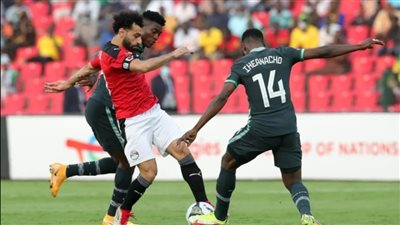 بعثة منتخب مصر تؤكد عدم صحة أي تصريحات منسوبة للاعبيها