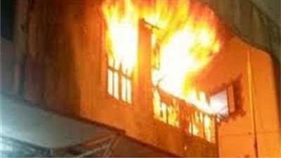 تسببوا فى وفاة طفل.. محاكمة 4 أحرقوا عقار سكني بالمقطم