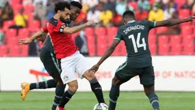 حزن واستياء جماهيري بالغربية والإسماعيلية بعد فوز نيجيريا على مصر بكأس الأمم الإفريقية | لايف