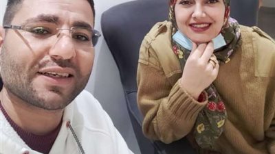 أرملة المهندس أحمد عاطف للمتهم بقتله: دا جزاء صاحبك تخونه وتيتم عياله؟ 