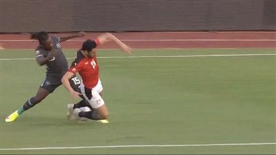 اليوم.. أكرم توفيق يطير إلي ألمانيا استعدادًا لإجراء جراحة الصليبي