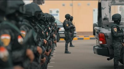 مصرع 23 وضبط 1806 عناصر إجرامية خلال حملات أمنية | فيديو 