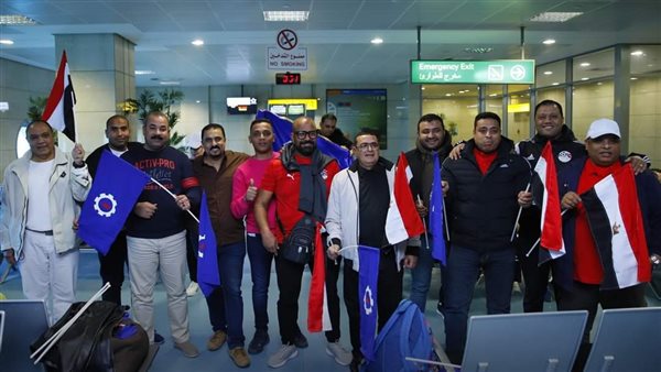 الجماهير المصرية