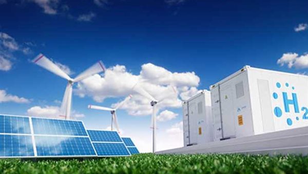 مشاريع الهيدروجين