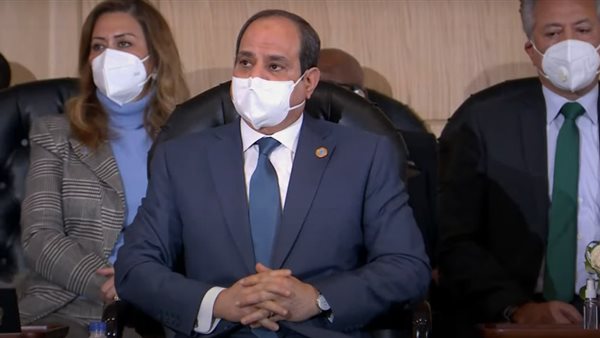 الرئيس السيسي