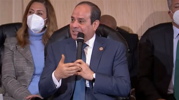 الرئيس عبد الفتاح