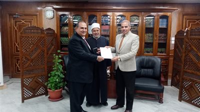 الدكتور سعيد الهلالي عميدًا لكلية اللعة العربية جامعة الأزهر بالزقازيق  