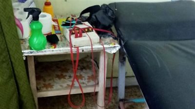 صحة الغربية: غلق وتشميع مركز علاج طبيعي بالمحلة بسبب مخالفته للاشتراطات