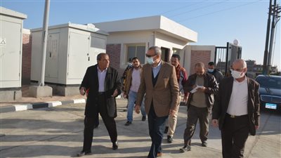 محافظ القليوبية يتابع تنفيذ المشروعات بمدينة كفر شكر | فيديو