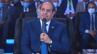 الرئيس السيسي: الفقر أخطر من كورونا ويدمر المستقبل والحاضر 