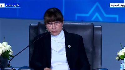 منتدى شباب العالم 2022| الأمم المتحدة: مصر إحدى الدول الرائدة في توطين أهداف التنمية المستدامة