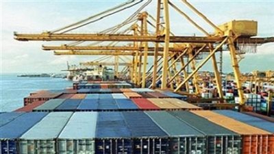 الإحصاء: 15.3% ارتفاعا في واردات مصر خلال شهر أكتوبر2021