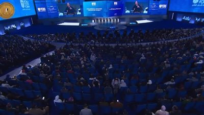 بحضور السيسي.. جلسة نقاشية حول التجارب التنموية في مواجهة الفقر