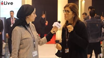 ميرفت أبو عوف: السيسي يهتم بالكوادر والخبرات المختلفة في منتدى شباب العالم | فيديو