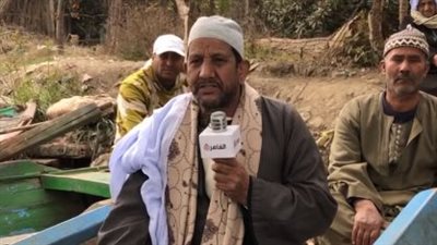 صيادون فرع دمياط يشكون عدم وجود زريعة الأسماك: مش لاقين نأكل عيالنا | بث مباشر