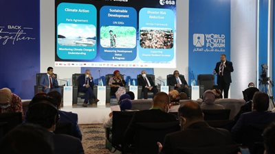 إطلاق مبادرة شباب بلد النسخة المصرية من نظيرتها بالأمم المتحدة