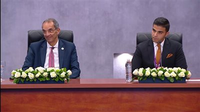 وزير الاتصالات: تنفيذ مشروع لتحويل الجامعات المصرية إلى جامعات رقمية
