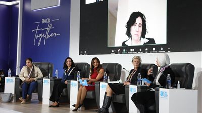 منتدى شباب العالم يناقش قضايا المرأة في ظل جائحة كورونا