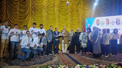20 مشروعًا للمنافسة في ختام فعاليات آيسف للعلوم والهندسة بالفيوم |صور