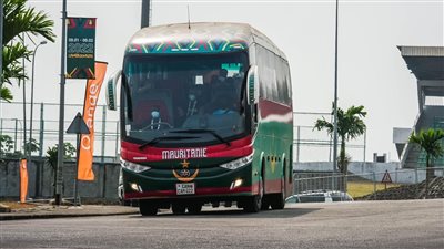 بسبب أحداث مباراة تونس ومالي.. تأجيل مباراة موريتانيا وجامبيا 45 دقيقة في كأس الأمم الإفريقية