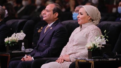 انتصار السيسي عن ذكرى العاشر من رمضان: سيظل هذا اليوم رمزا للفخر والعزة والكرامة