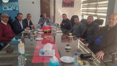 اتحاد الكرة ينهي أزمة شركة الـ VAR 