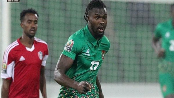 مباراة السودان وغينيا