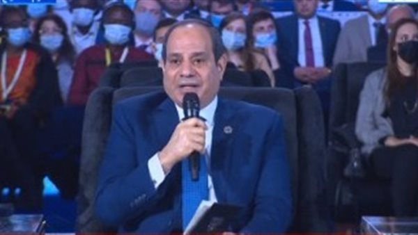 الرئيس عبد الفتاح