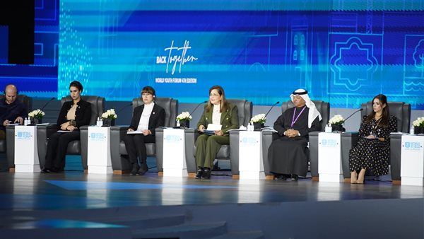 فعاليات منتدى شباب