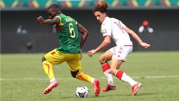 منتخبا تونس ومالي