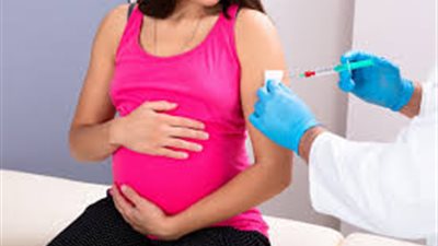 التطعيم يساعد في نقل الأجسام المضادة للأطفال خلال الحمل|دراسة