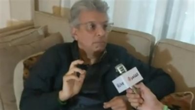 خالد منتصر: الطبيب المعالج لـ وائل الإبراشي غير متخصص في علاج كورونا