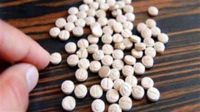 جمارك الإسكندرية تضبط محاولة تهريب 620 كجم من مادة الإمفيتامين المخدر