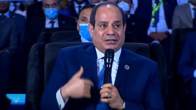 السيسي: نتائج الإصلاح كانت إيجابية جدًا على الاقتصاد المصري