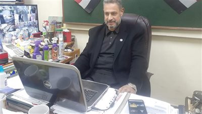 رئيس فرع بورسعيد يشارك في الجمعية العمومية الغير عادية لـ الهلال الأحمر