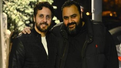 شيكو لـ هشام ماجد تعليقا على حامل اللقب: كسر الدنيا