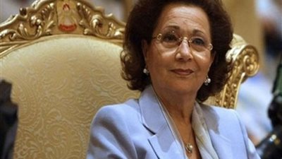 حقيقة تدهور الحالة الصحية للسيدة سوزان مبارك 
