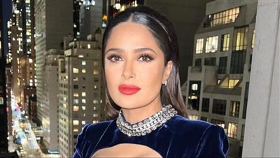 بعد ترشحهما لجوائز Sag.. سلمى حايك تهنئ ليدي جاجا وجاريد ليتو | صور