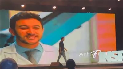 المهندس المخترع عن مشاركته في منتدى شباب العالم 2022: السيدة انتصار قالتلي أنت فخر شباب مصر