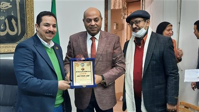 مستقبل وطن بالمنيا يبدأ فعاليات مسابقة أوائل الطلبة على مستوى المحافظة | صور