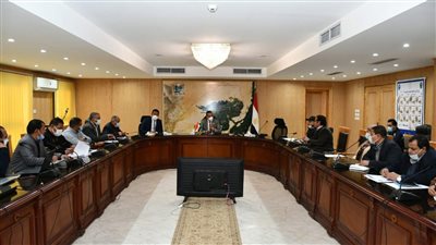 محافظ الفيوم: المبادرة الرئاسية تعمل على توفير سبل الحياة الكريمة للمواطنين 