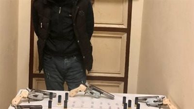 بمشاركة الأمن الوطني.. القبض على متهم بحوزته كمية كبيرة من الهيروين بالدقهلية