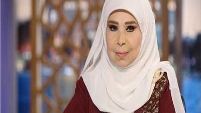 مديحة حمدي بعد إصابتها بـ أوميكرون: حالتي مستقرة وأجرى مسحة كورونا السبت المقبل