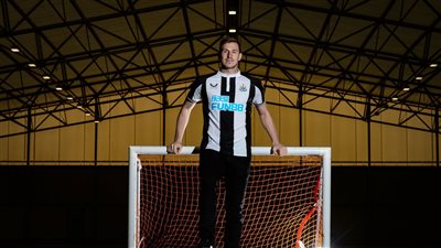 رسميًا.. نيوكاسل يونايتد يعلن التعاقد مع كريس وود