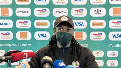 مدرب السنغال: مباراة جزر القمر نهائي مبكر.. وما حدث للجزائر إنذار لجميع المرشحين