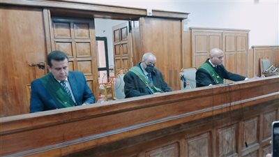 إحالة أوراق المتهم بقتل المهندس ضحية غدر الصحاب بالدقهلية للمفتي