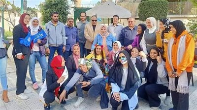 جامعة حلوان تعلن نتائج المهرجان البيئي الرابع